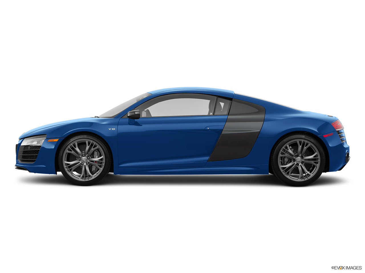 2024 Audi R8   Side