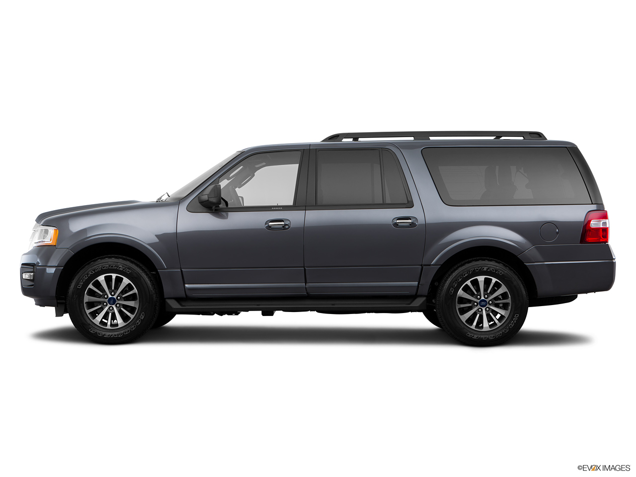 2024 Ford Expedition EL   Side
