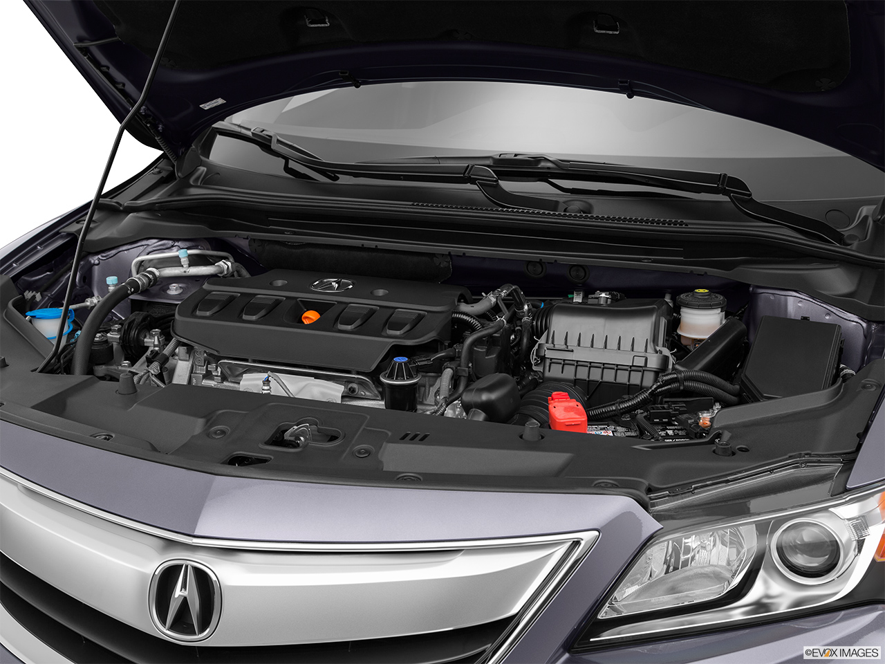 2015 Acura ILX 5-Speed Automatic Engine. 