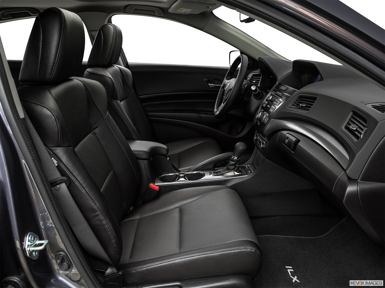 2015 Acura ILX 5-Speed Automatic Passenger seat. 