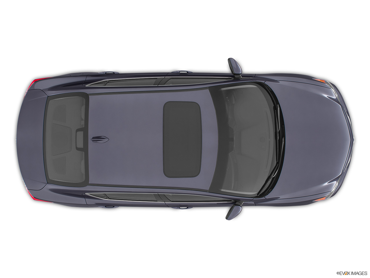 2015 Acura ILX 5-Speed Automatic Overhead. 