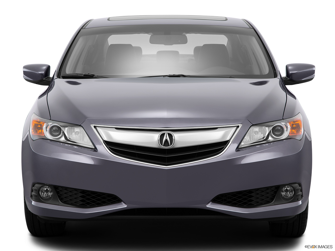 2015 Acura ILX 5-Speed Automatic Low/wide front. 