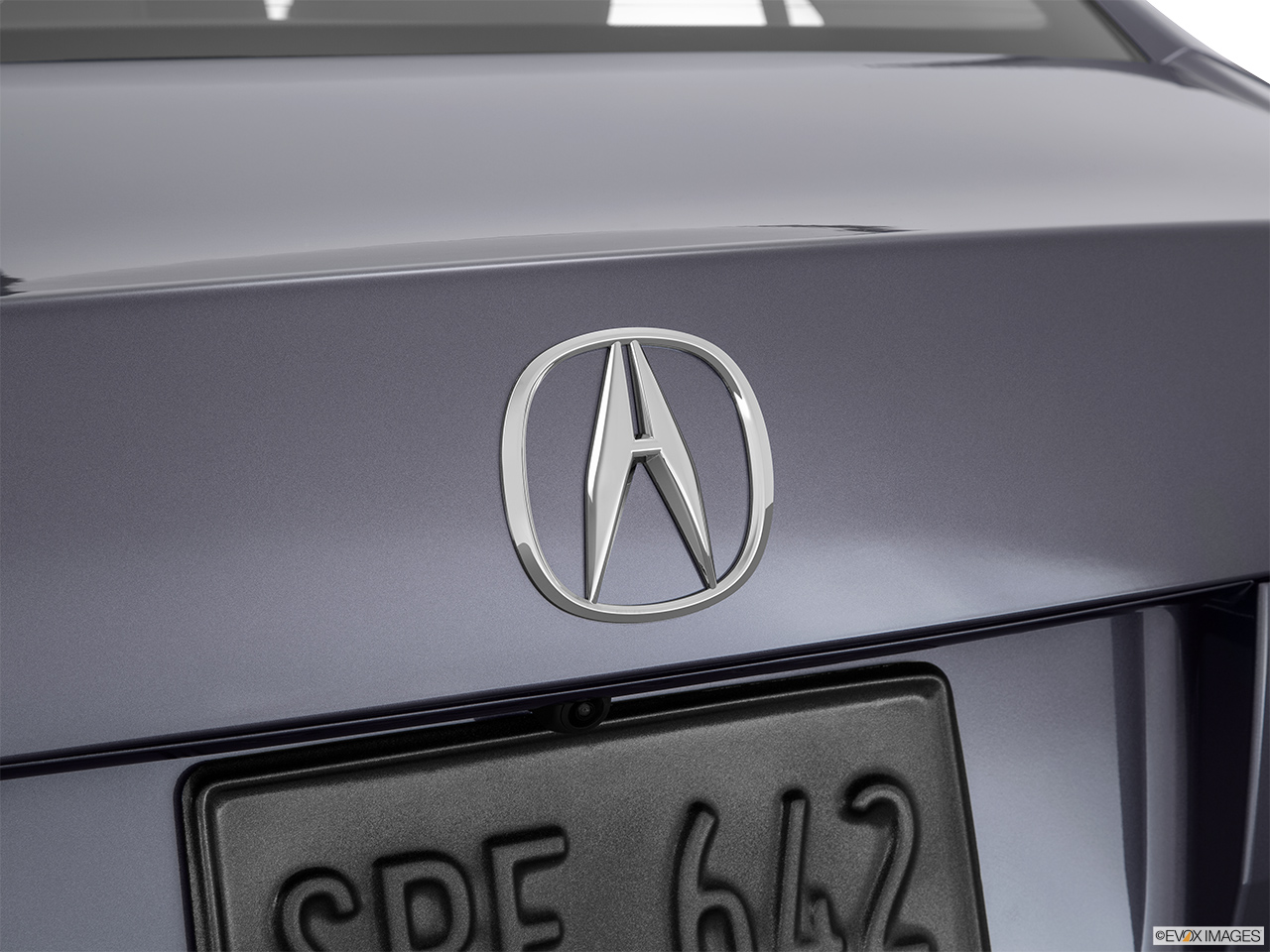 2015 Acura ILX 5-Speed Automatic Rear manufacture badge/emblem 