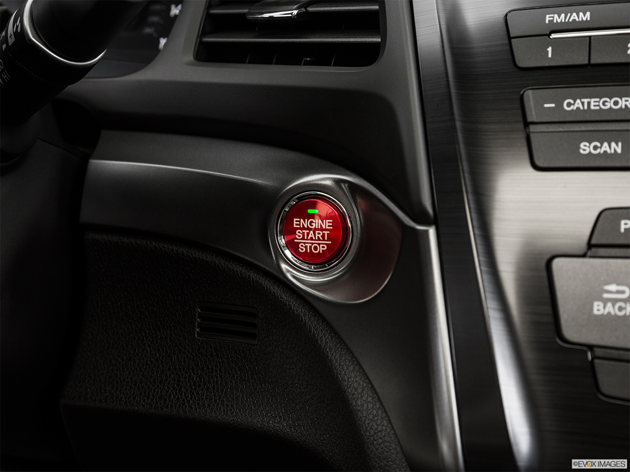 2015 Acura ILX 5-Speed Automatic Keyless Ignition 