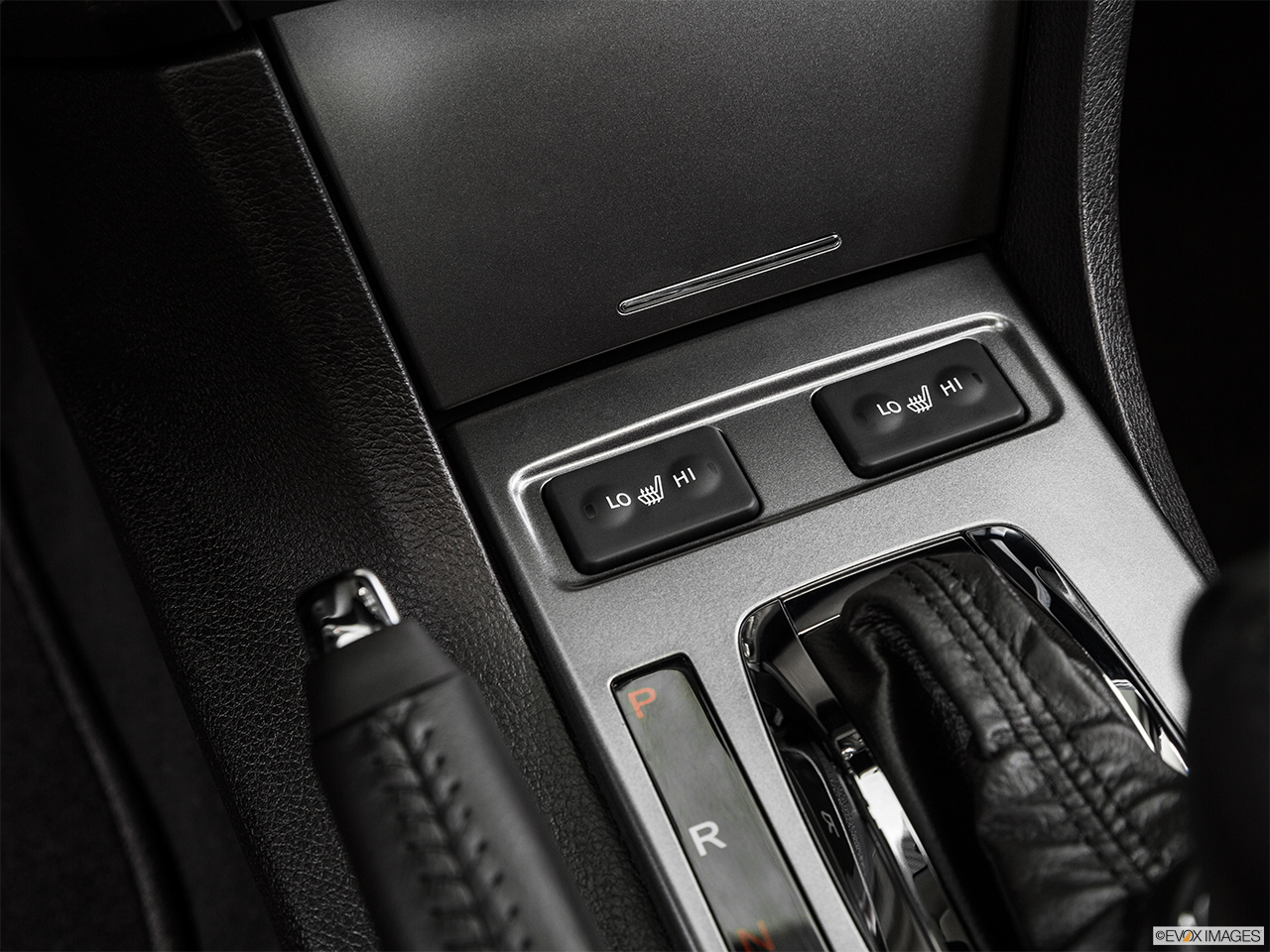 2015 Acura ILX 5-Speed Automatic Heated Seats Control 