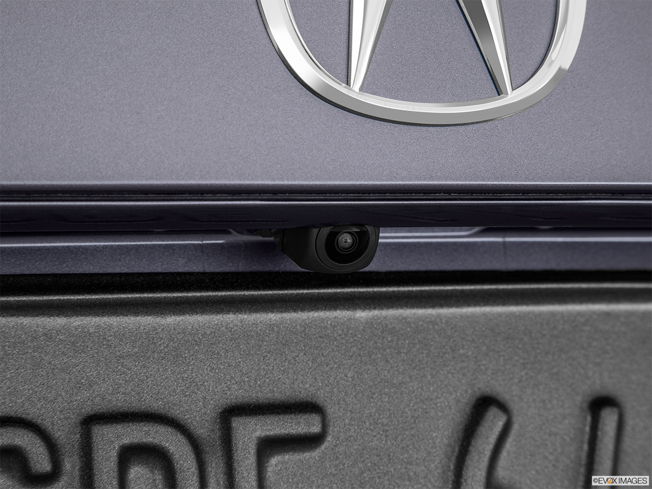 2015 Acura ILX 5-Speed Automatic Rear Back-up Camera 