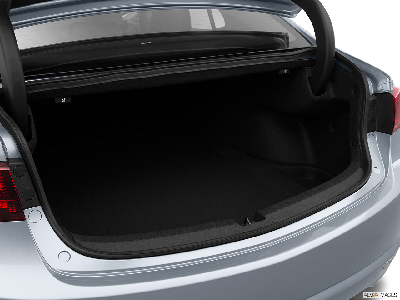 2015 Acura TLX 2.4 8-DCP P-AWS Trunk open. 