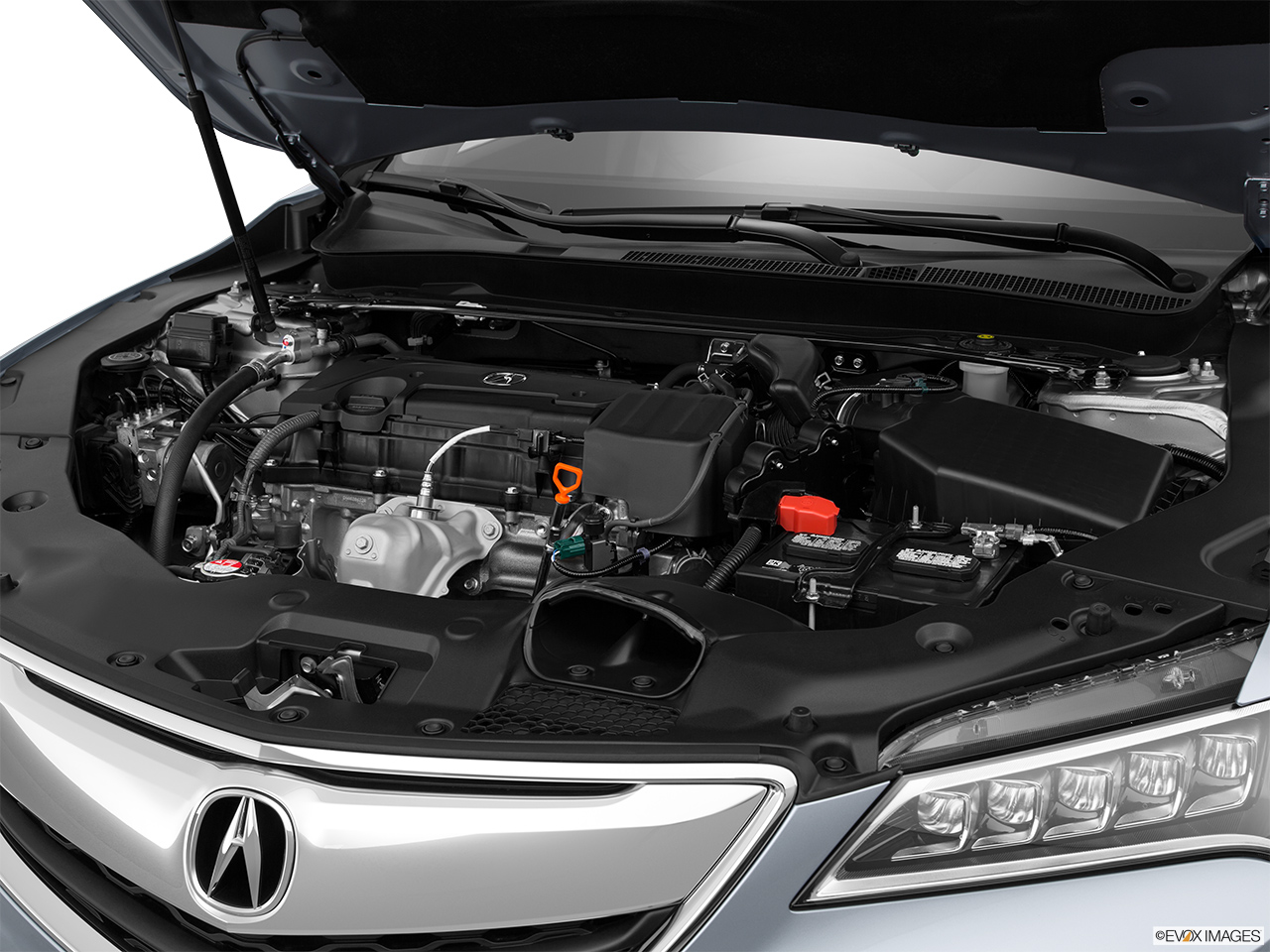 2015 Acura TLX 2.4 8-DCP P-AWS Engine. 