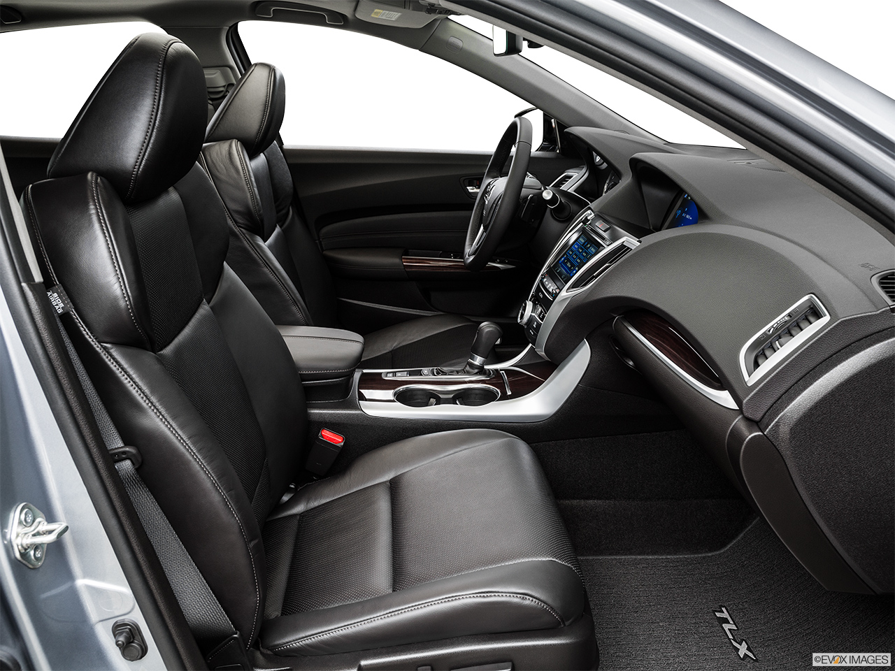 2015 Acura TLX 2.4 8-DCP P-AWS Passenger seat. 