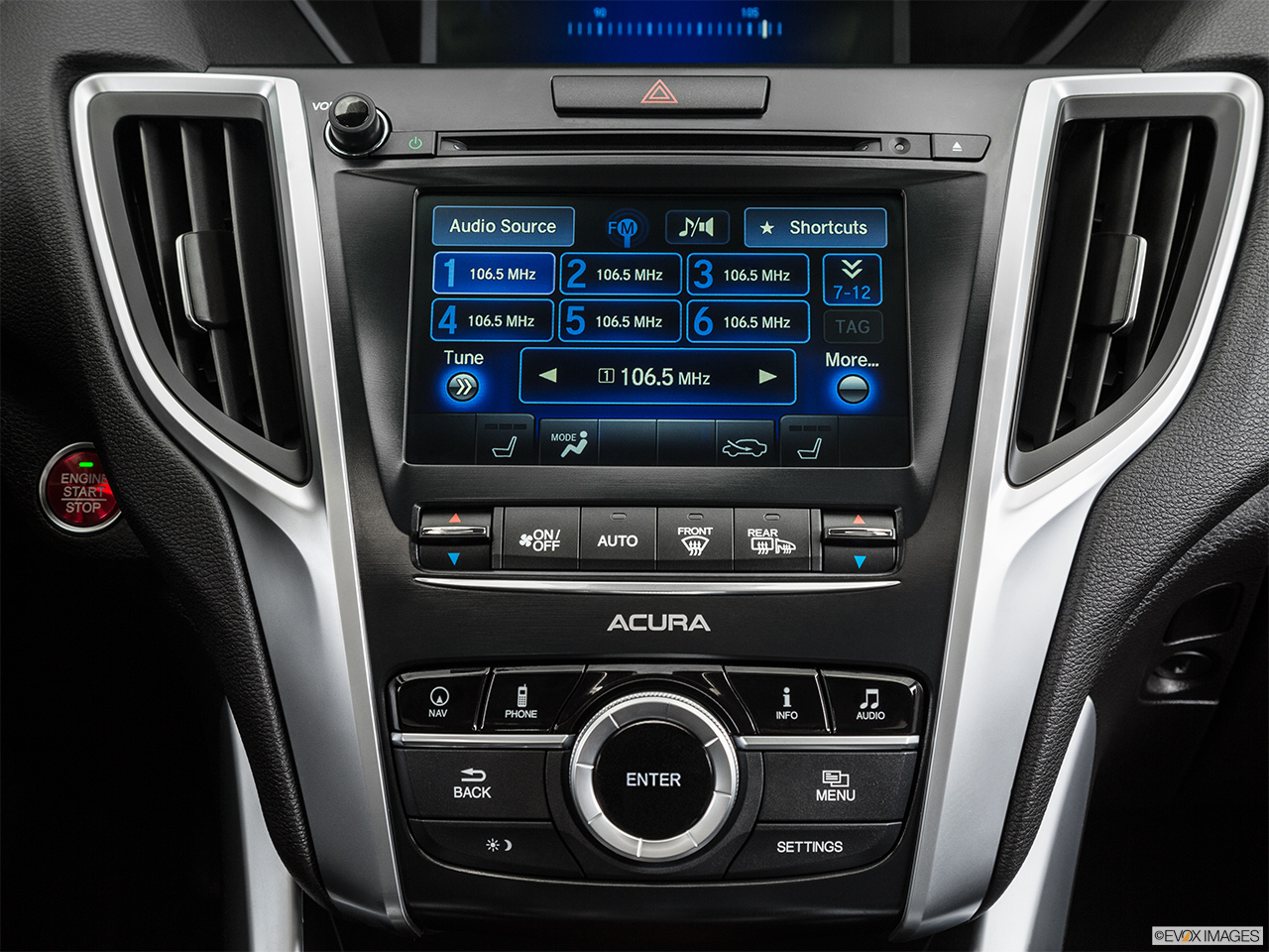 2015 Acura TLX 2.4 8-DCP P-AWS Interior Bonus Shots (no set spec) 
