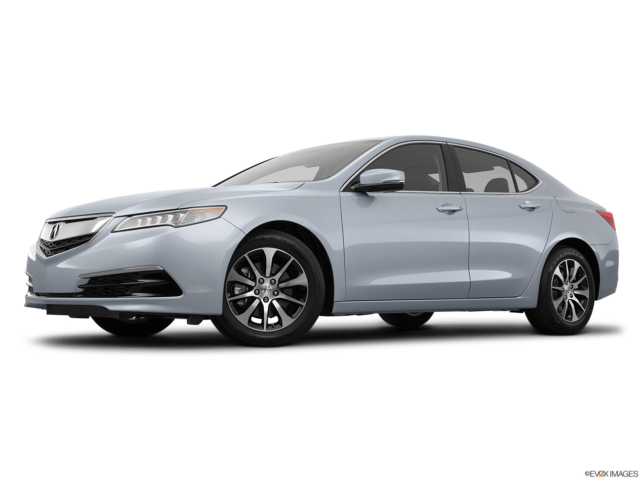 2015 Acura TLX 2.4 8-DCP P-AWS Low/wide front 5/8. 