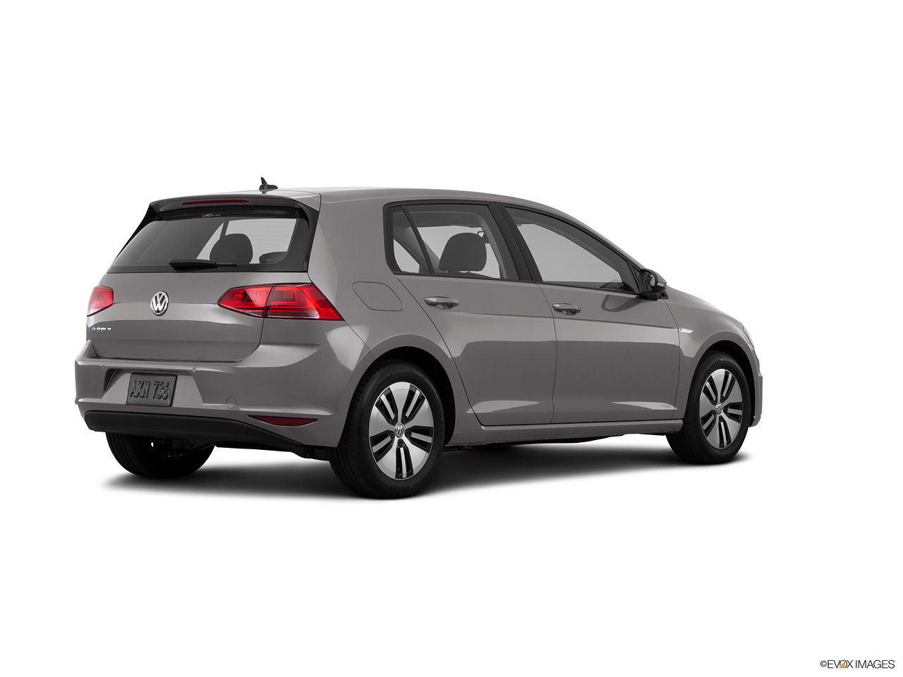 2024 Volkswagen e-Golf  Rear Quarter