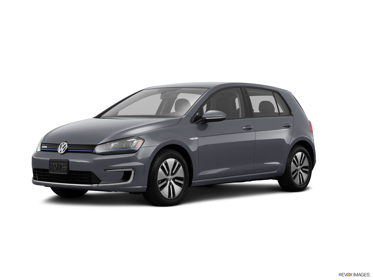 2024 Volkswagen e-Golf  Front Quarter