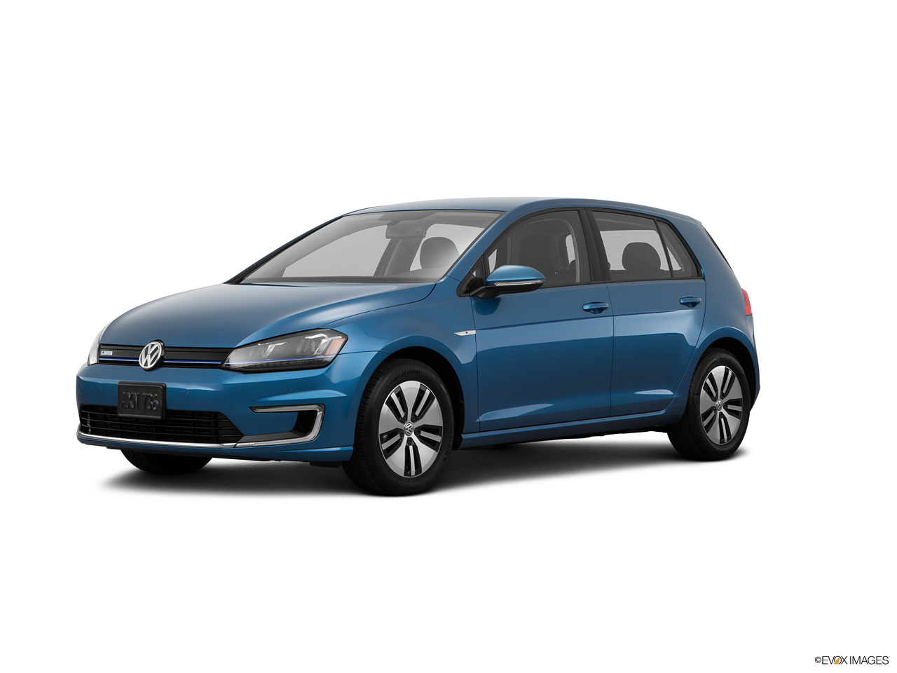 2024 Volkswagen e-Golf  Front Quarter