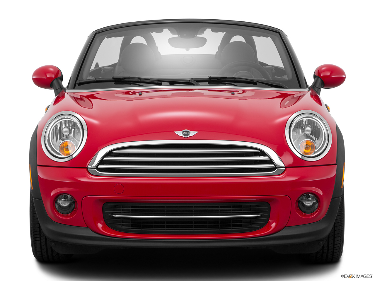 2015 Mini Roadster Cooper Low/wide front. 