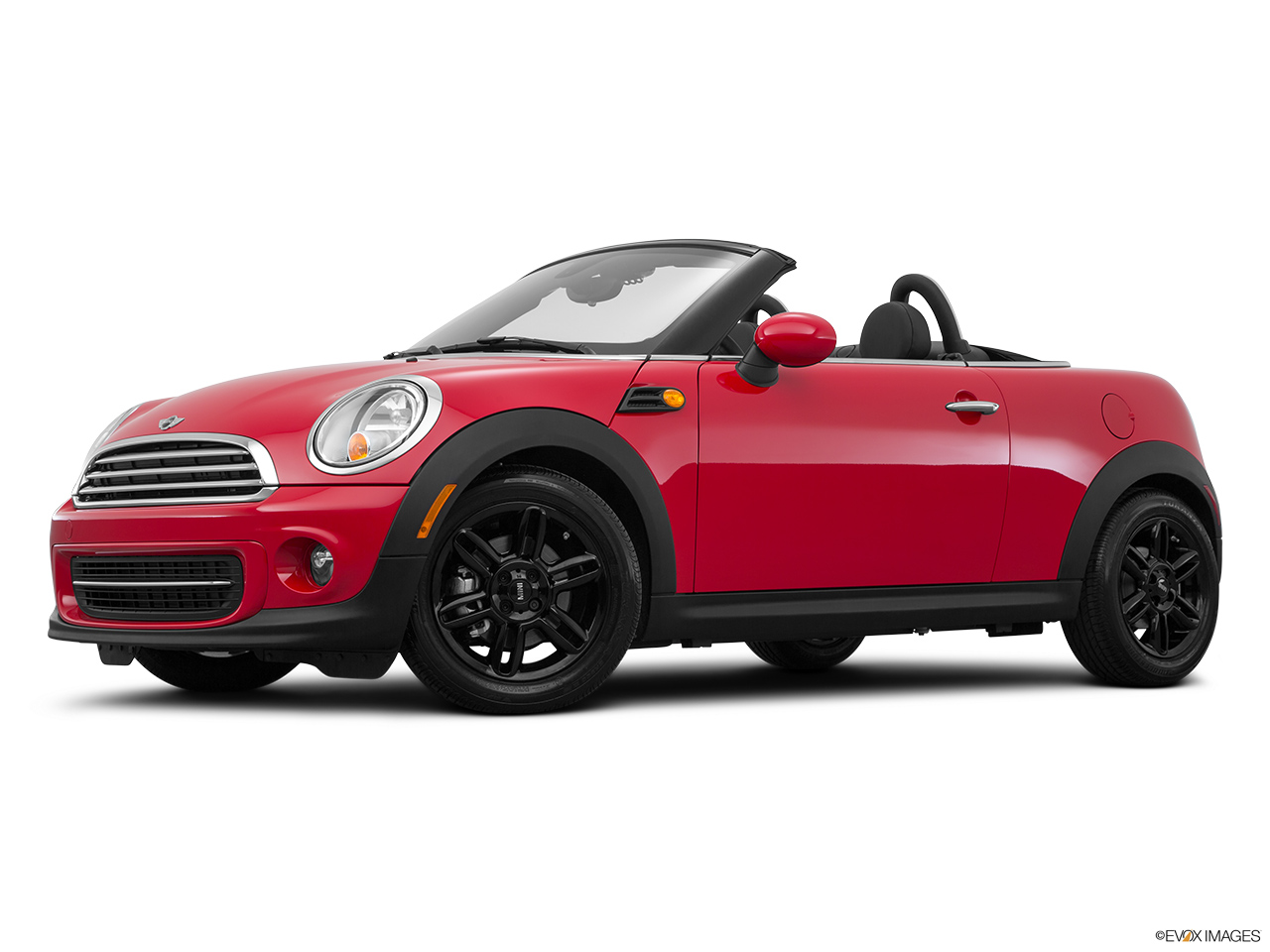 2015 Mini Roadster Cooper Low/wide front 5/8. 