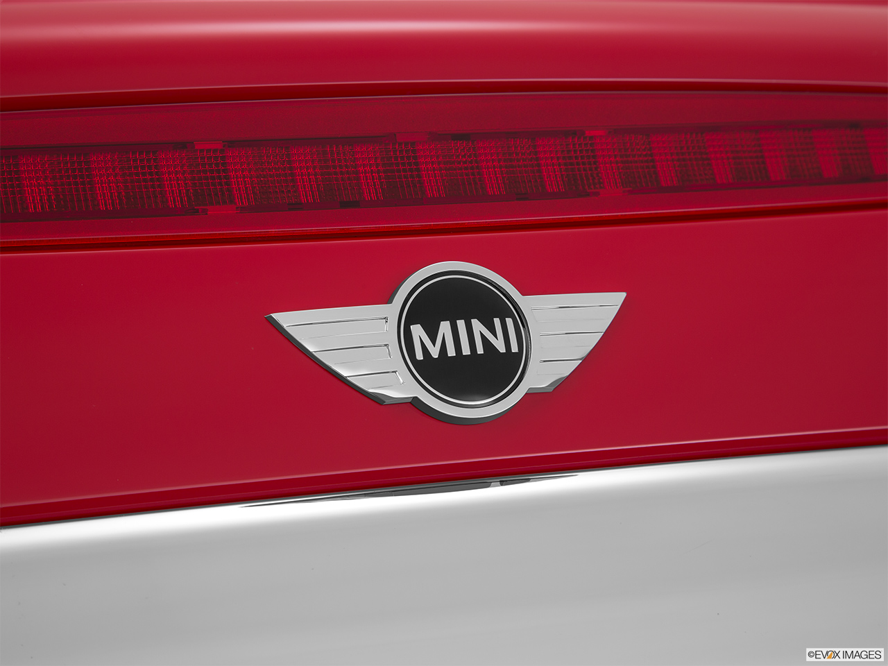 2015 Mini Roadster Cooper Rear manufacture badge/emblem 