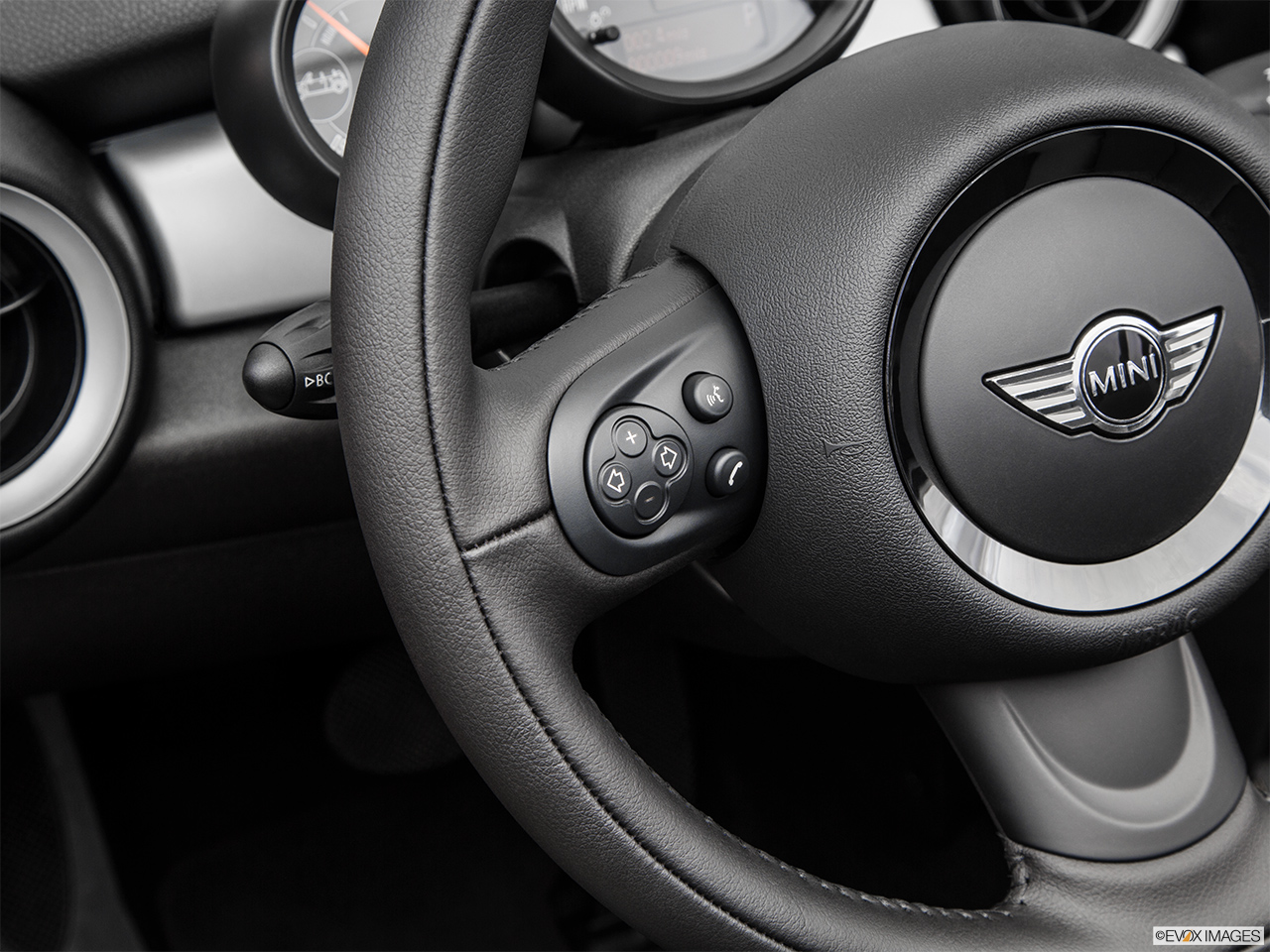 2015 Mini Roadster Cooper Steering Wheel Controls (Left Side) 