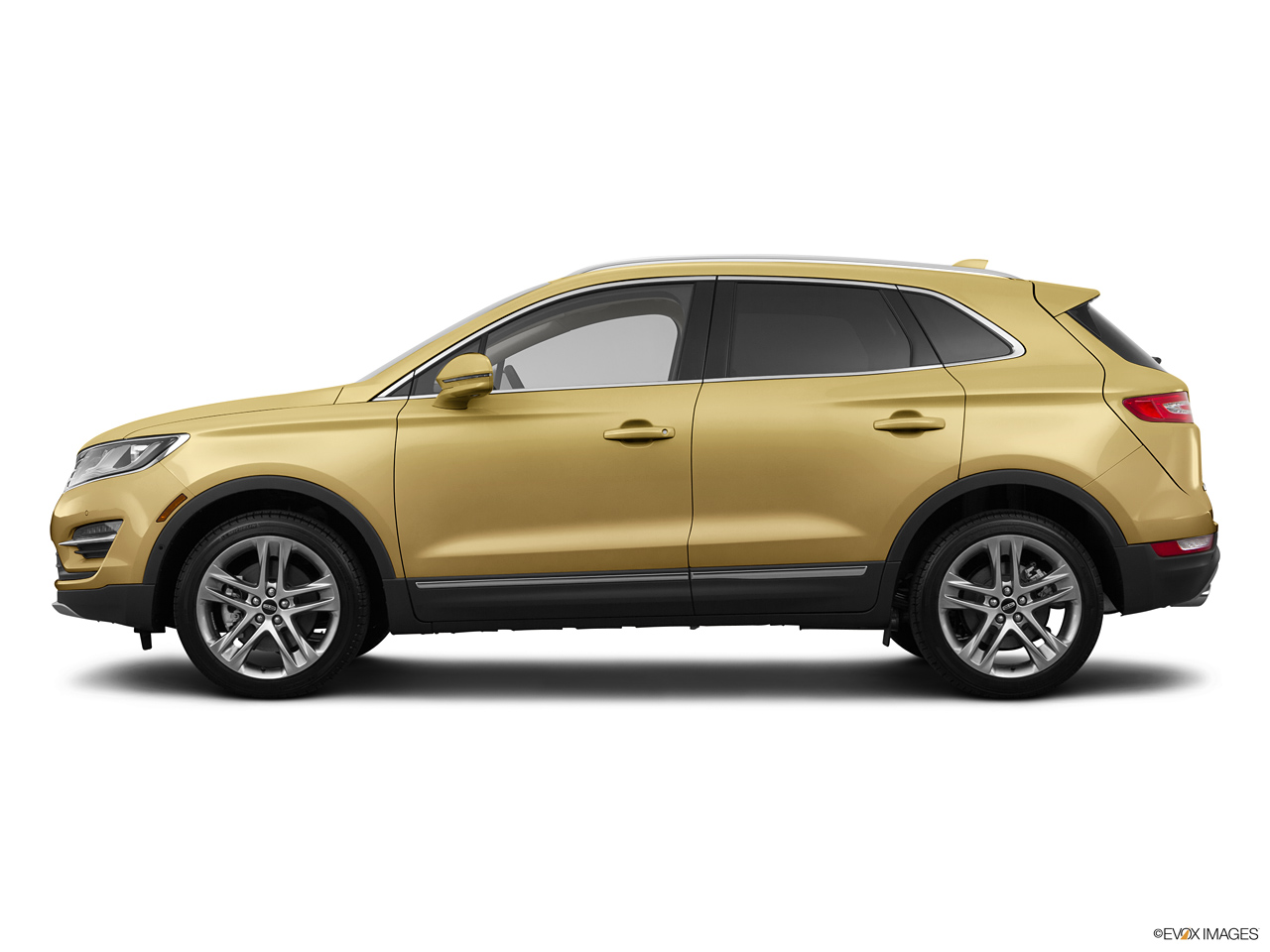 2024 Lincoln MKC   Side