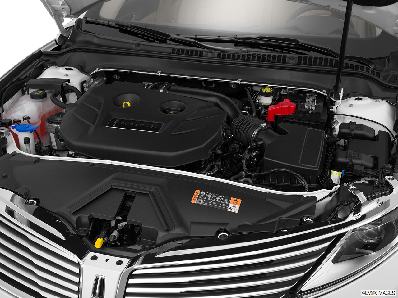 2015 Lincoln MKZ Base Engine. 