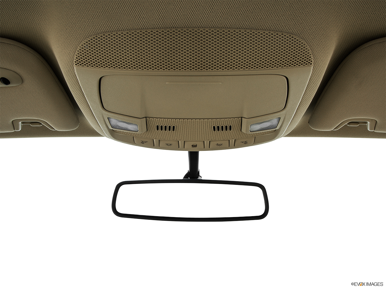 2015 Lincoln MKZ Base Courtesy lamps/ceiling controls. 