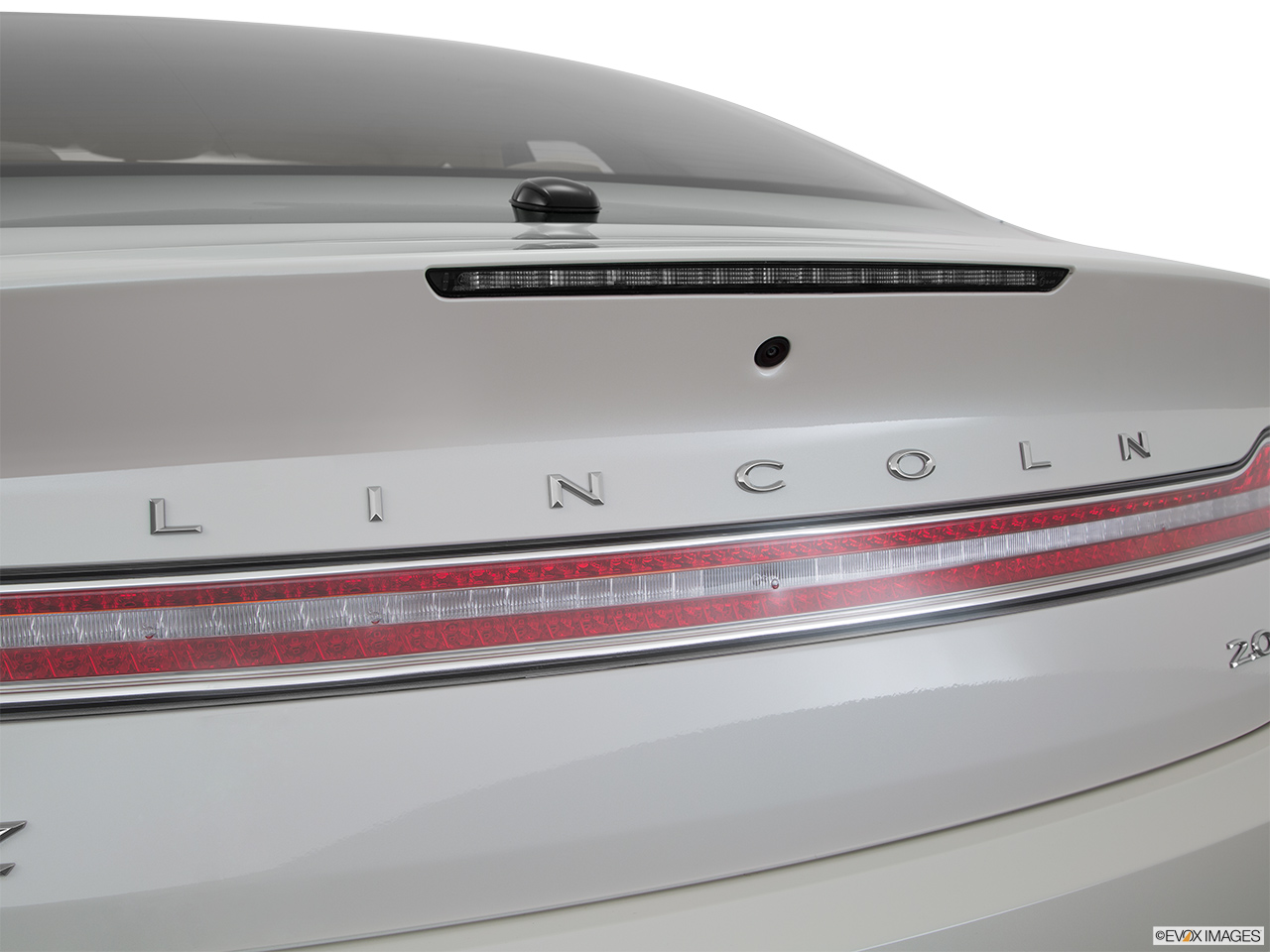 2015 Lincoln MKZ Base Rear manufacture badge/emblem 