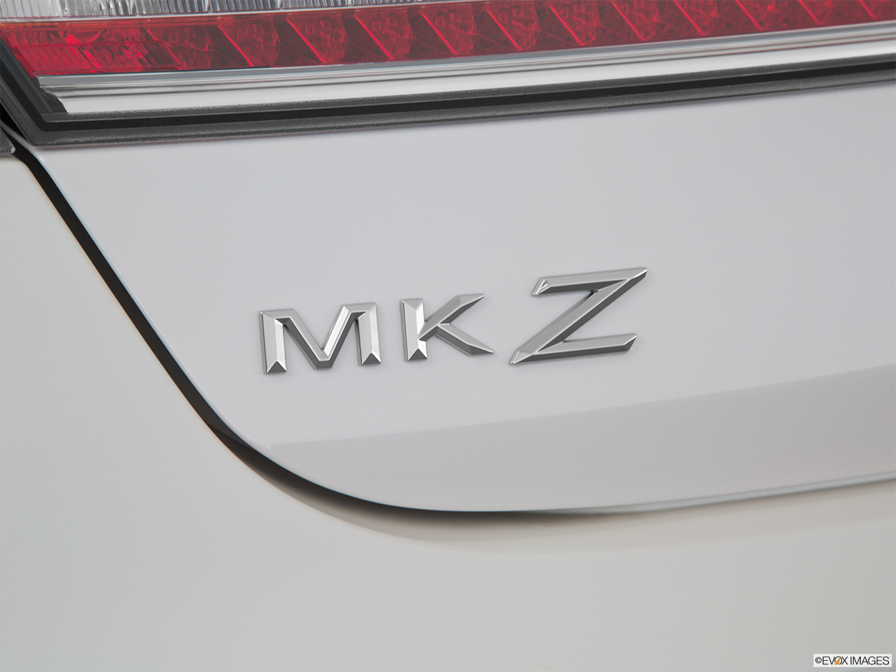 2015 Lincoln MKZ Base Rear model badge/emblem 