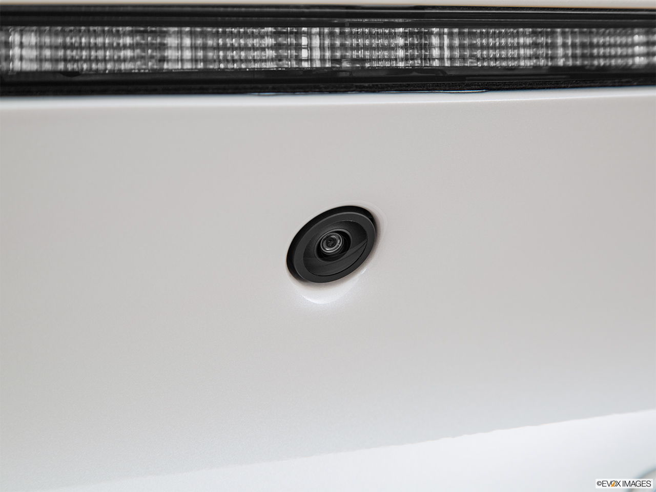2015 Lincoln MKZ Base Rear Back-up Camera 