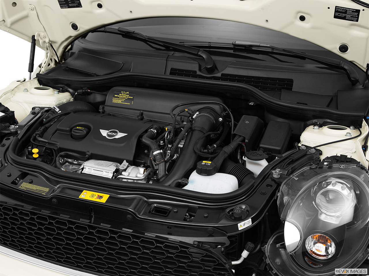 2015 Mini Coupe Cooper S Engine. 