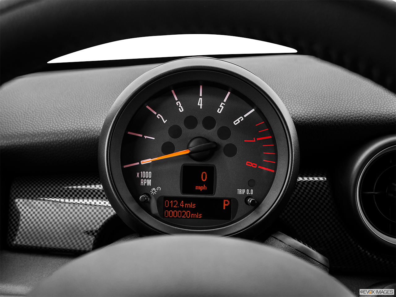 2015 Mini Coupe Cooper S Interior Bonus Shots (no set spec) 