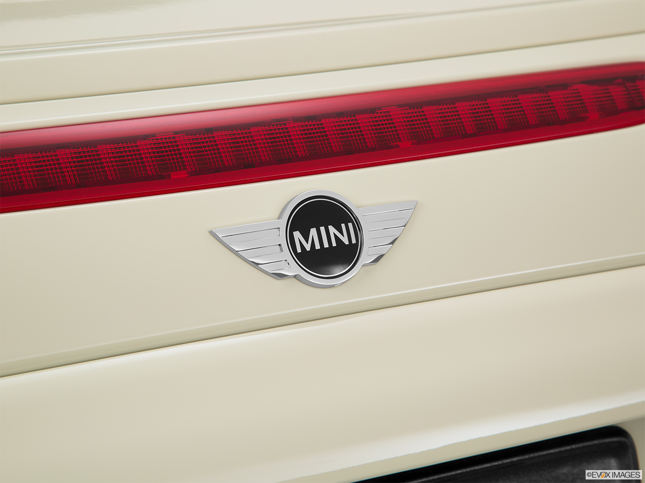 2015 Mini Coupe Cooper S Rear manufacture badge/emblem 