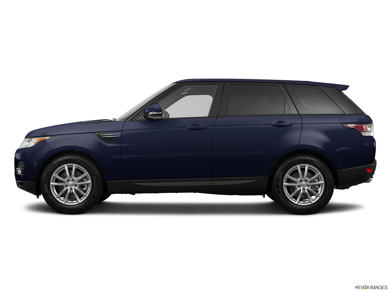 2024 Land Rover Range Rover Sport   Side