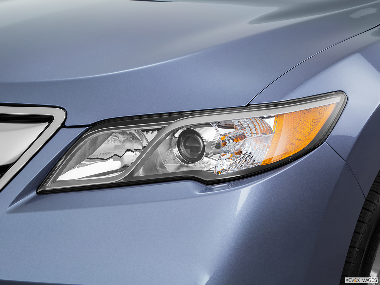 2015 Acura RDX AWD Drivers Side Headlight. 