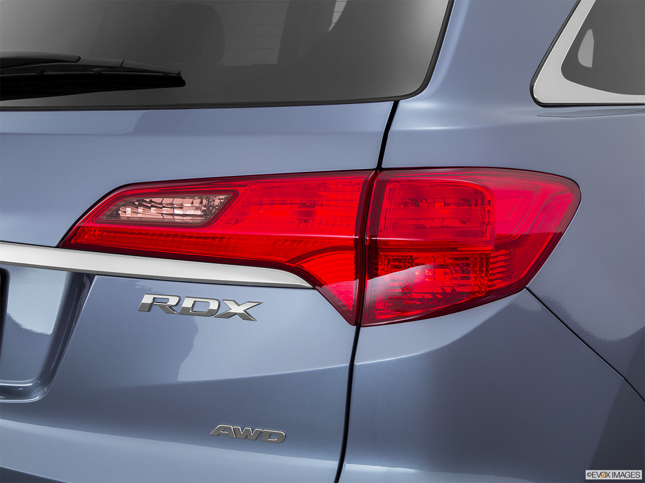 2015 Acura RDX AWD Passenger Side Taillight. 