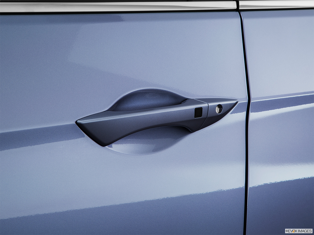 2015 Acura RDX AWD Drivers Side Door handle. 