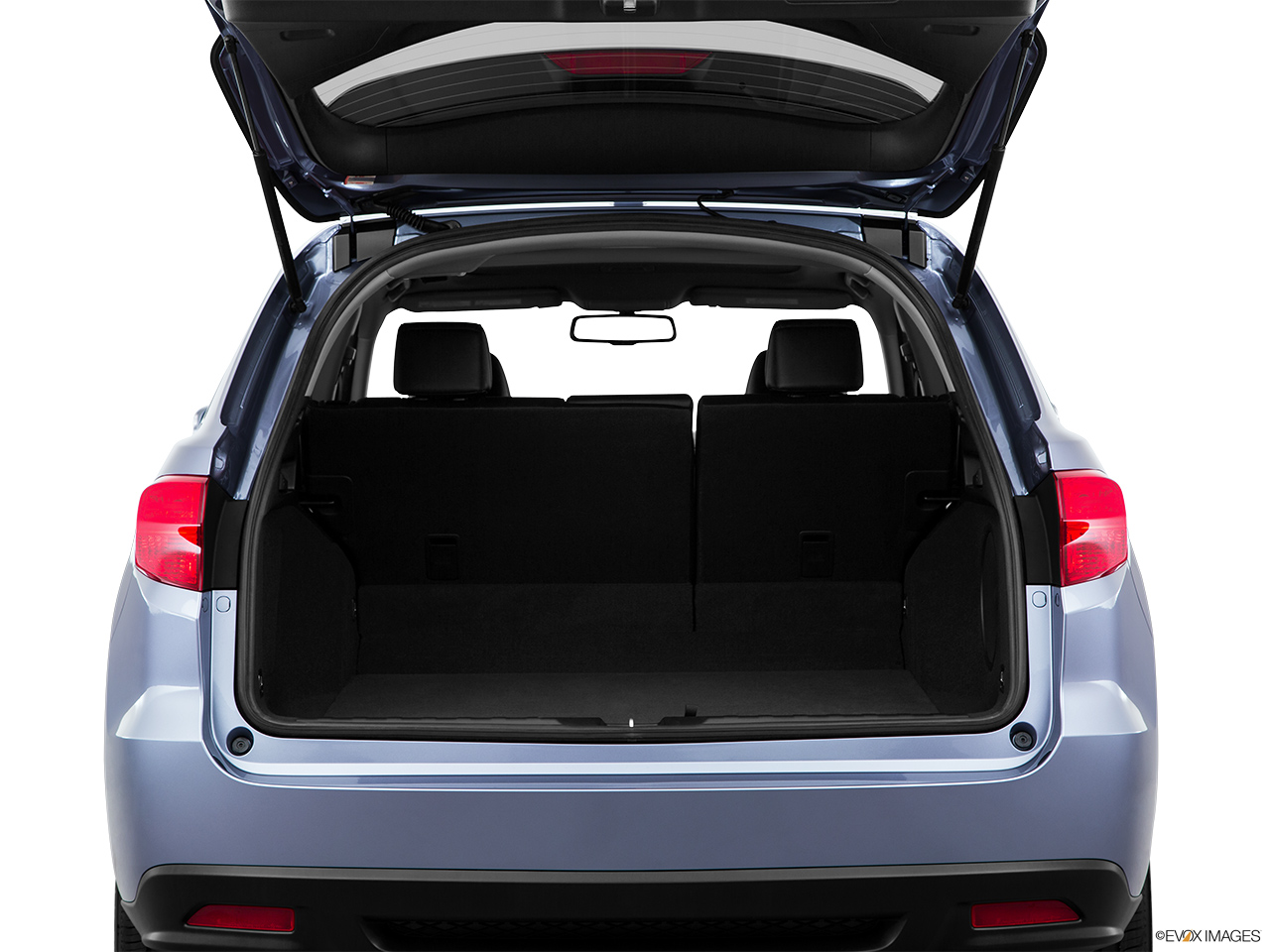 2015 Acura RDX AWD Trunk open. 