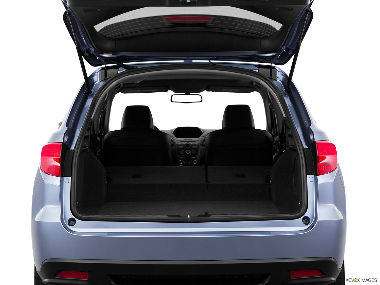 2015 Acura RDX AWD Hatchback & SUV rear angle. 
