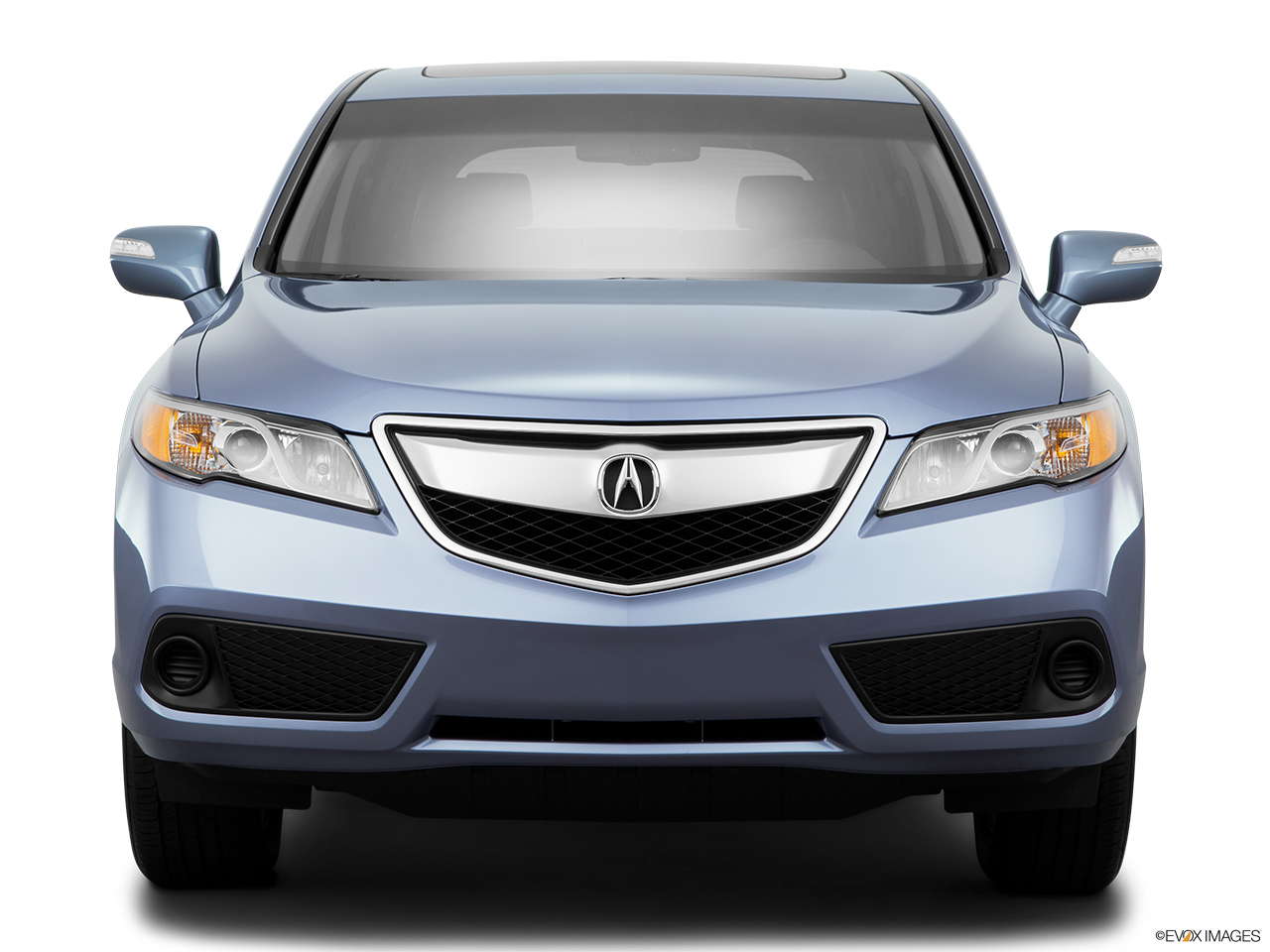 2015 Acura RDX AWD Low/wide front. 