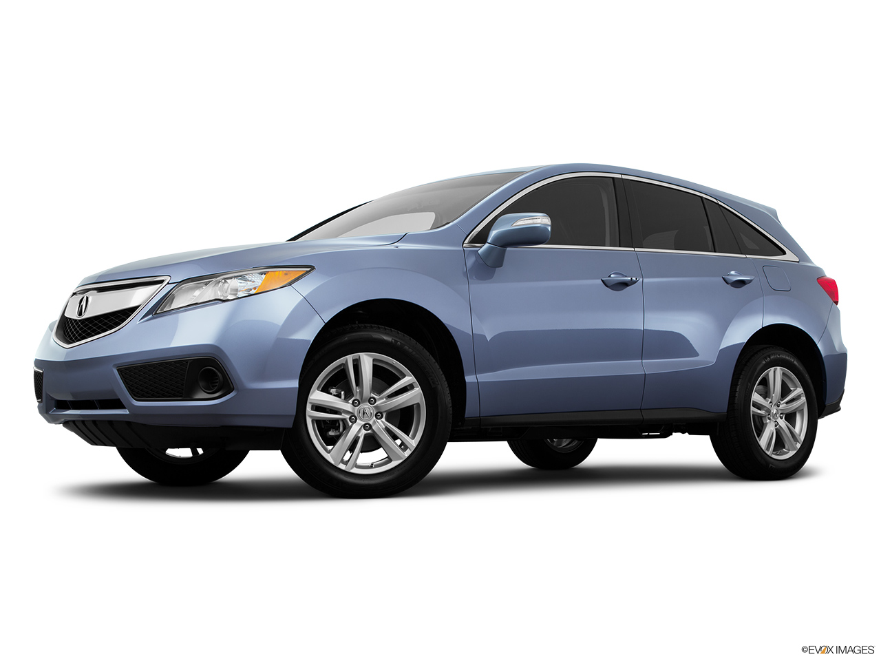 2015 Acura RDX AWD Low/wide front 5/8. 
