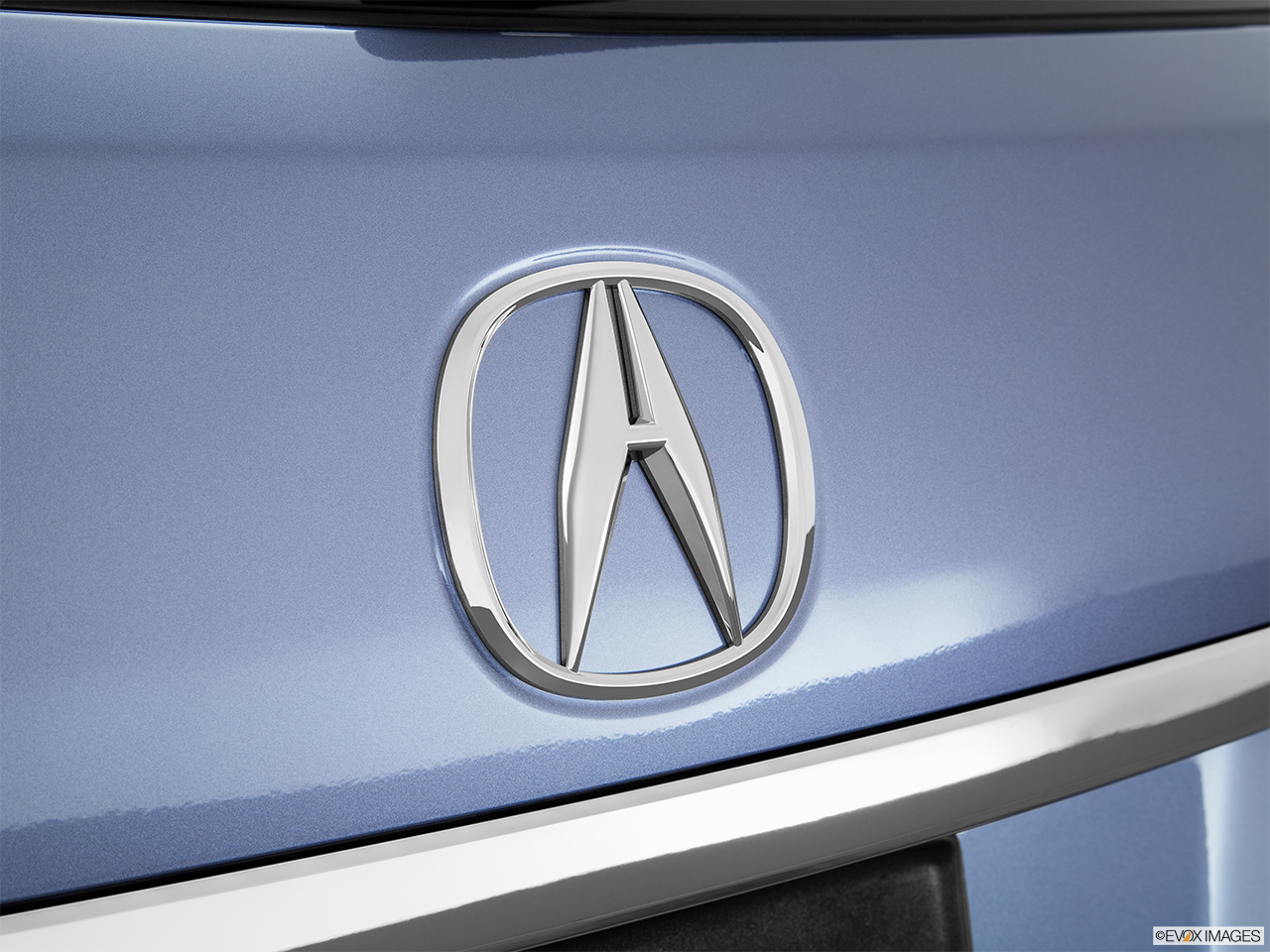 2015 Acura RDX AWD Rear manufacture badge/emblem 