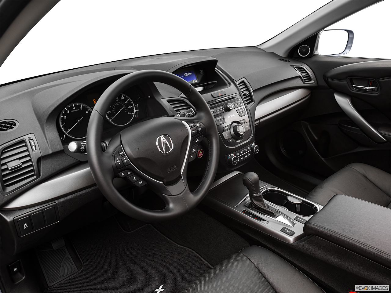 2015 Acura RDX AWD Interior Hero (driver's side). 