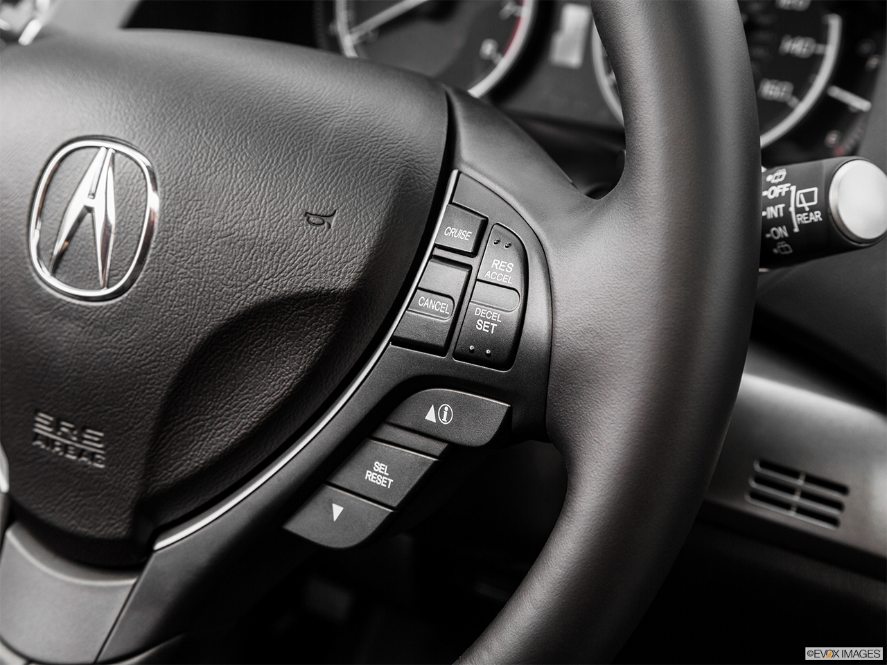 2015 Acura RDX AWD Steering Wheel Controls (Right Side) 