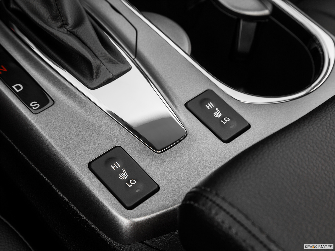 2015 Acura RDX AWD Heated Seats Control 