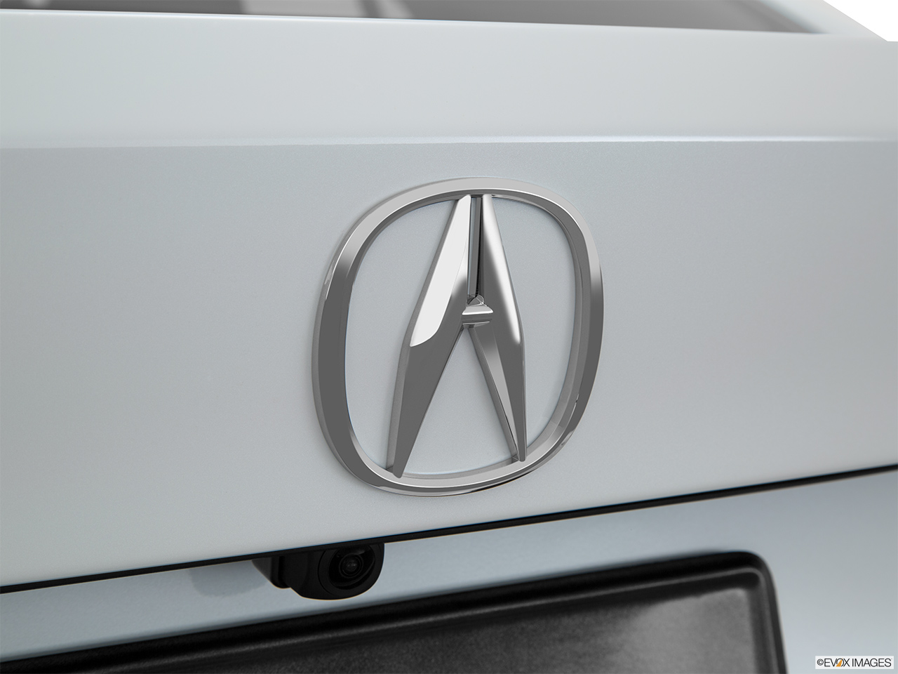 2015 Acura TLX 3.5 V-6 9-AT SH-AWD Rear manufacture badge/emblem 