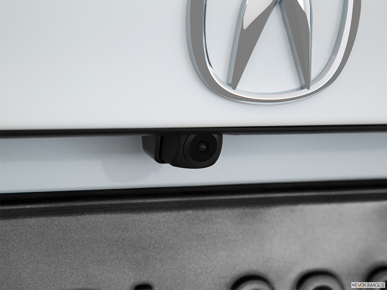 2015 Acura TLX 3.5 V-6 9-AT SH-AWD Rear Back-up Camera 