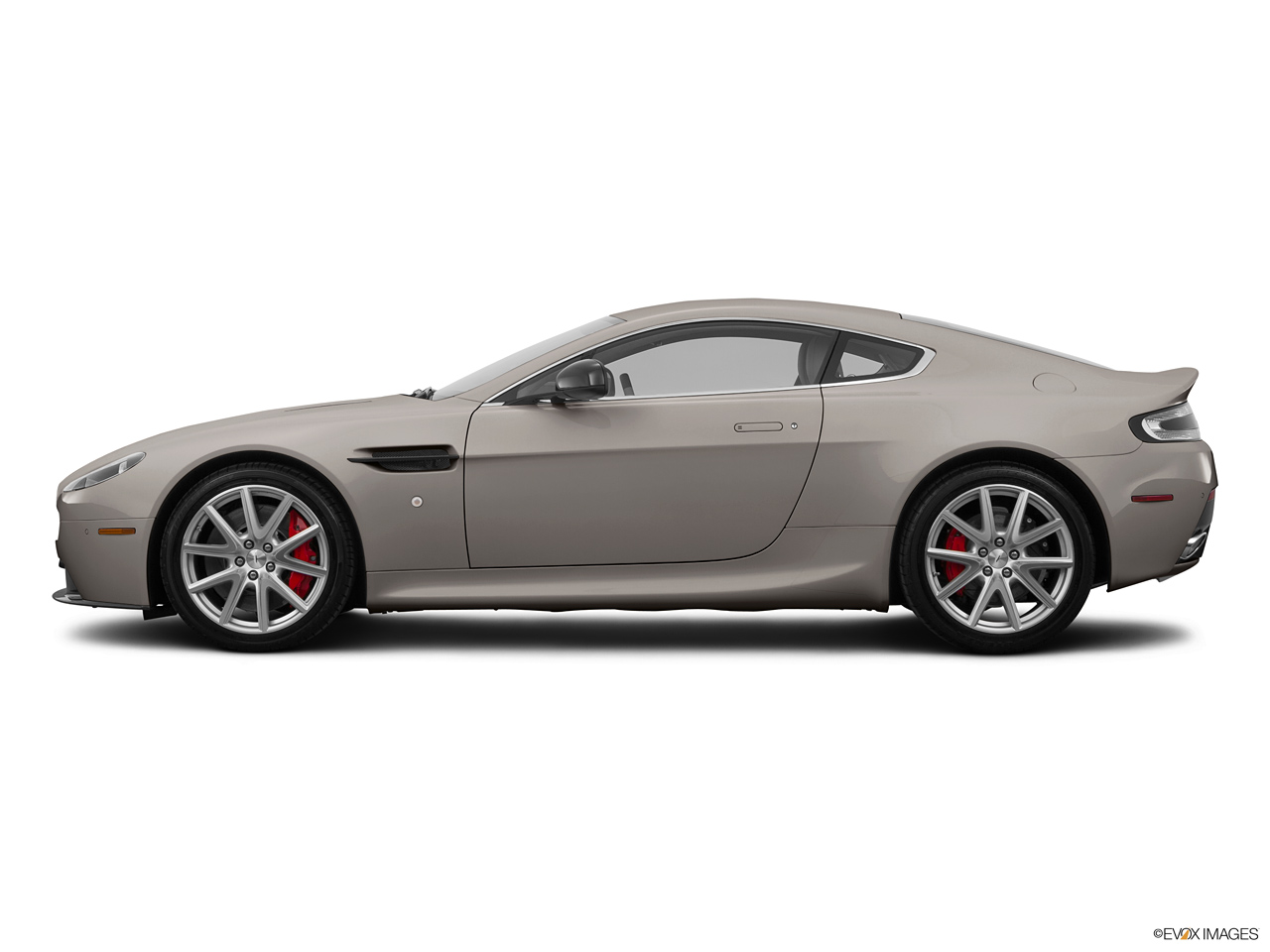 2024 Aston Martin Vantage   Side