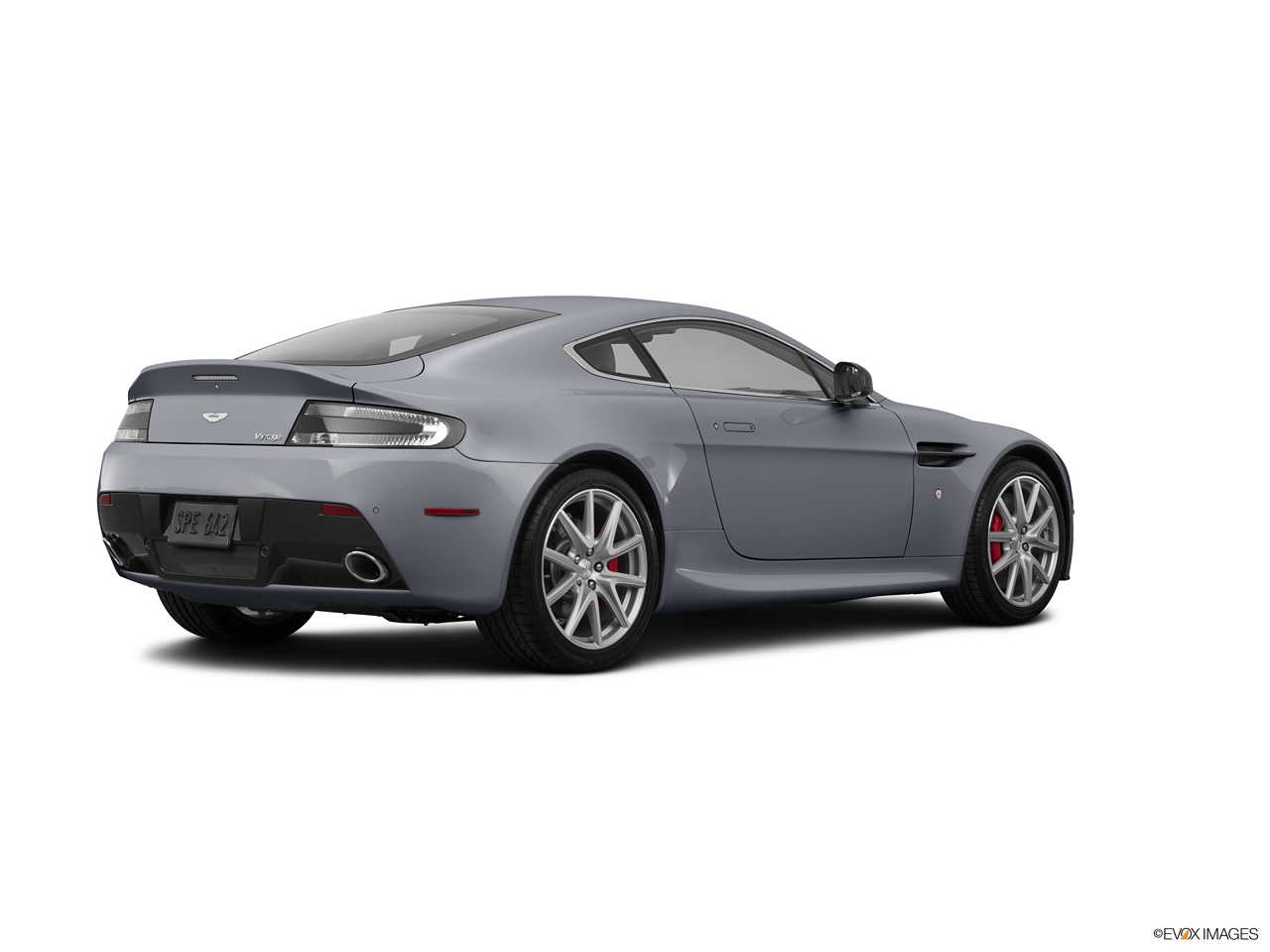 2024 Aston Martin Vantage  Rear Quarter