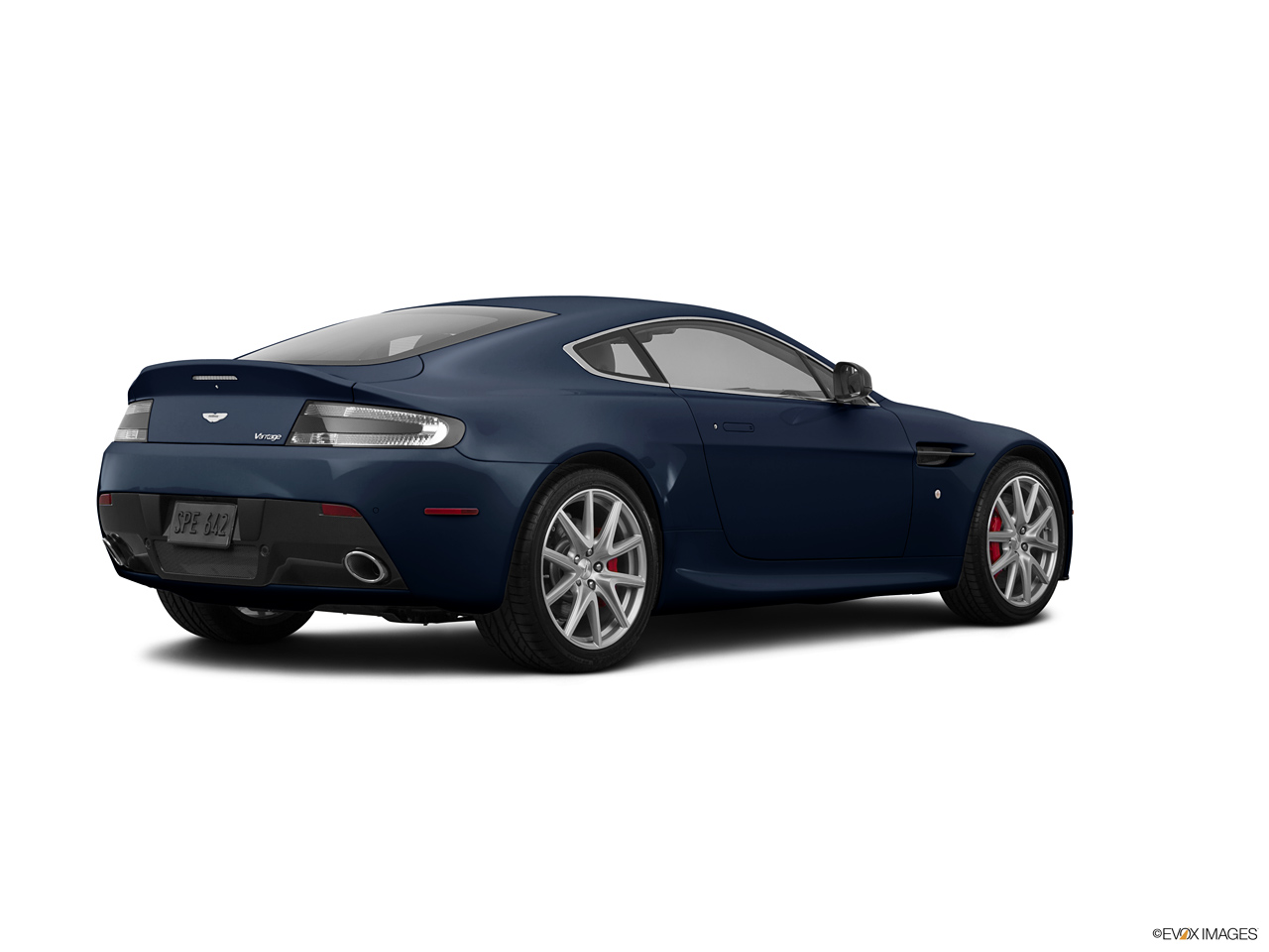 2024 Aston Martin Vantage  Rear Quarter