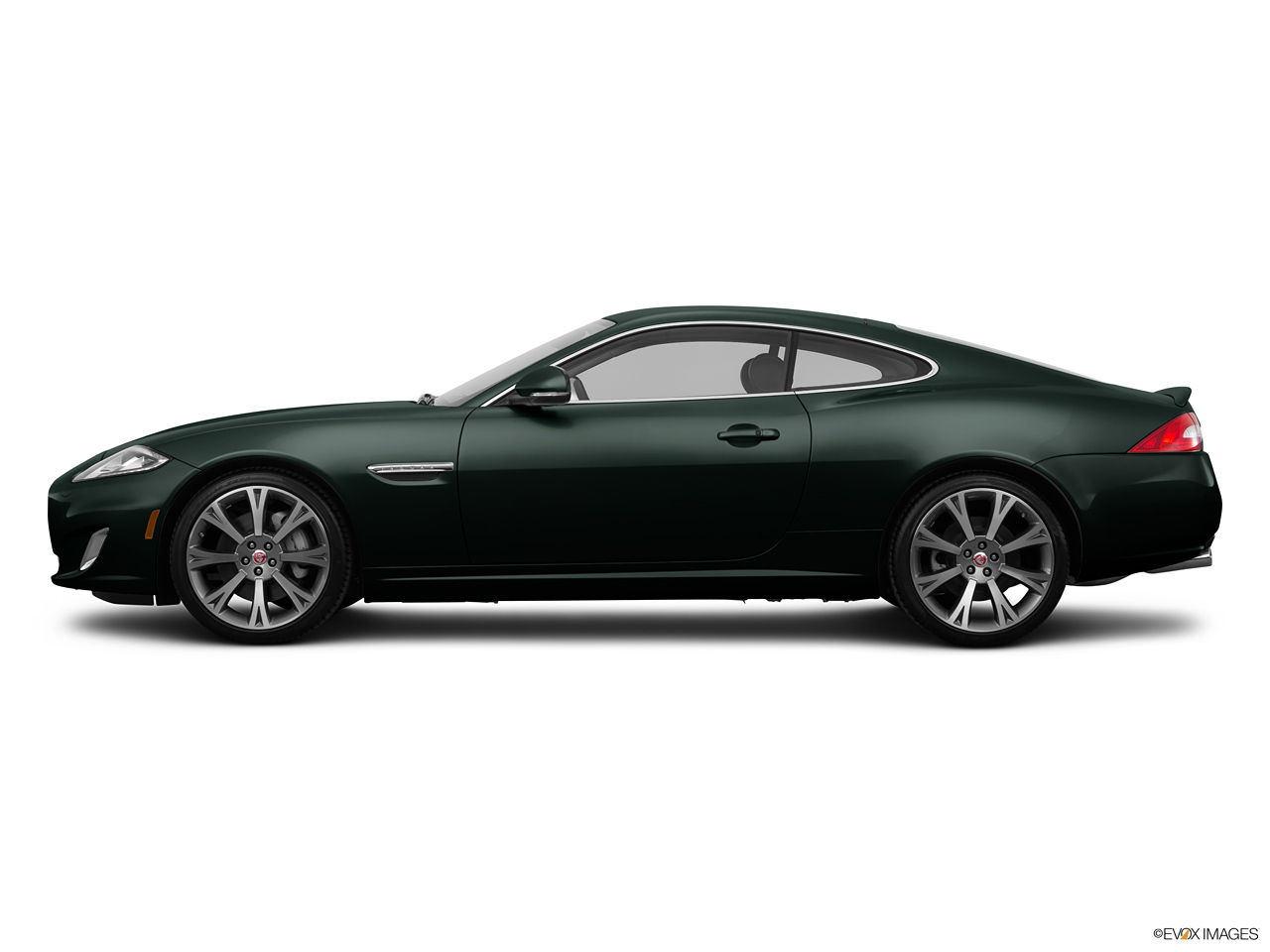 2024 Jaguar XK   Side