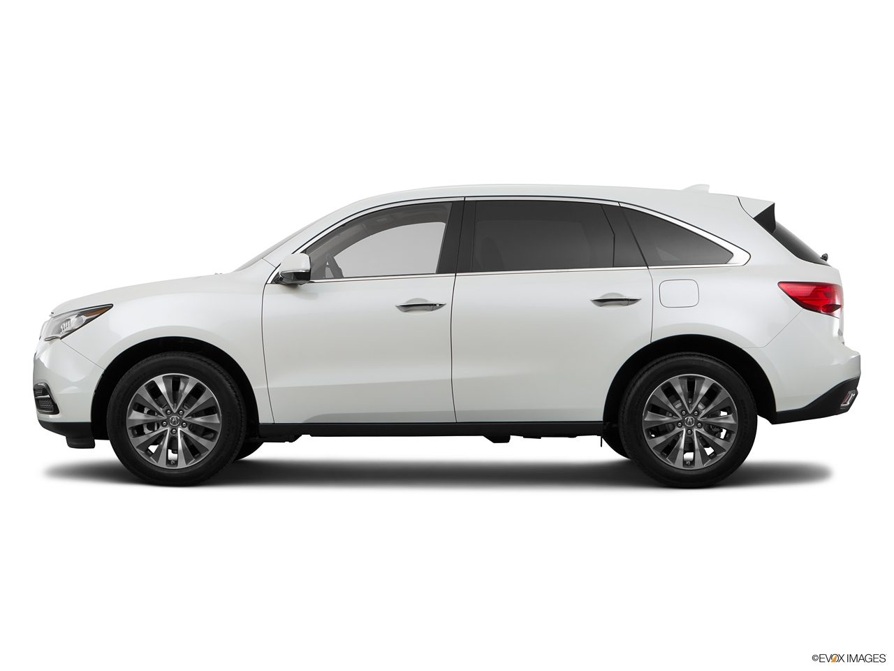 2023 Acura MDX   Side